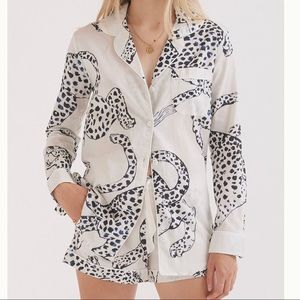 Desmond and Dempsey pj set